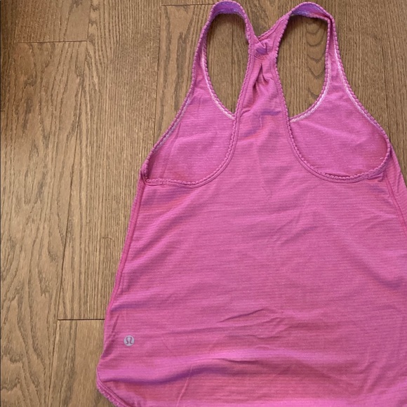 Lululemon tank top - Picture 2 of 4